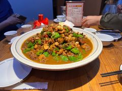 -俭寨大盘鸡·缸子肉·小公鸡·新疆菜(云通店)