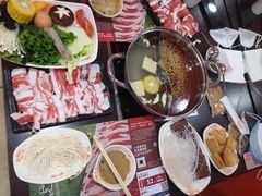 -呷哺呷哺(西单大悦城店)