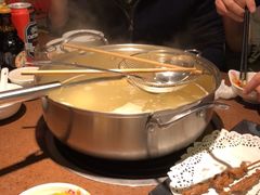 -幸运牛汕头小黄牛牛肉火锅(梅林店)
