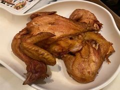 金奖葫芦鸡-西安饭庄·非遗陕菜(钟楼店)