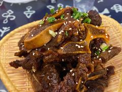招牌卤牛骨-牛炖牛·怪味牛骨头(大成路店)