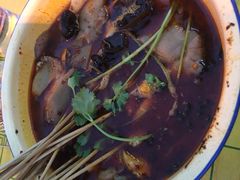 -勃利地摊·勃立小串烧烤