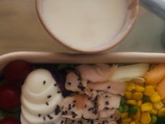 -轻素Chic Salad·轻食(万松园店)