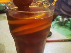 小熊冻柠茶-德粤轩(缤谷广场店)