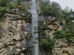 -青峰峡国家森林公园