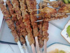 -西域美食兰州老马拉面(顺沙路辅路店)