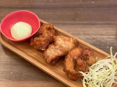 日式炸鸡-真打拉面·日式拉面新流派(体育西横街店)