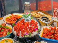 -舞虾小说.涮肉.烧烤(国顺东路店)