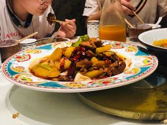 -巴依老爷新疆美食(清华东门店)