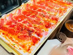 特味五花肉-西塔老太太泥炉烤肉(百子湾店)