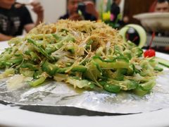 -轩记海鲜餐厅·四十五年老字号·经典粤菜(西区彩虹店)