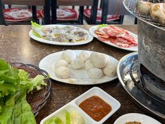 -韩风烤牛肉冷面店