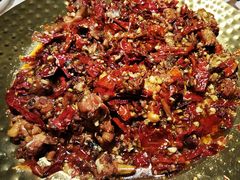 -天山醉美辣子鸡(文艺路店)