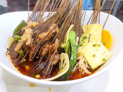 串串-蜀串香牛杂火锅串串