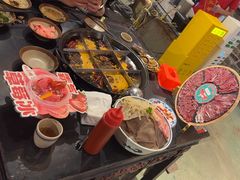 -周小明火锅(黑金冠社区店)