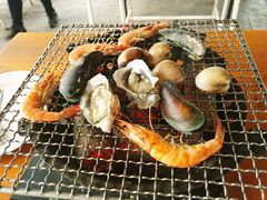 -芭提雅Amporn Seafood自助餐厅