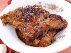 红烧大排-草庐酒家