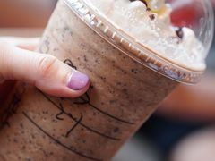 可可碎片星冰乐-星巴克(合肥百盛逍遥广场店)