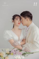 点击看大图 -情订奇缘婚纱摄影(和平路店)