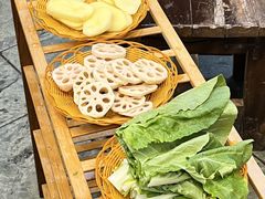 -抚仙湖生态石锅鱼野生菌(告庄店)