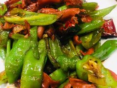 香辣骨筋膜-陈家老院子(高新店)