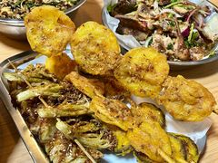 -姐夫家·沈阳黏糊麻辣拌·拌鸡架·冷面(南头古城店)