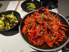 油焖大虾-一棠龙虾(徐家汇城开YOYO店)