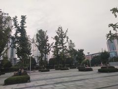 -百林公园-两江幸福广场
