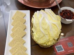 -清真·鸦儿李记·涮肉(鼓楼店)