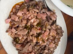 泡菜牛肉丝-九九牛肉馆(南山路店)