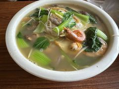 -马路桥姜汤面(江城大楼店)