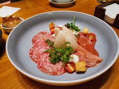 -君悦酒店·La Terrazza意合園·意式风味