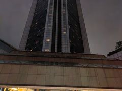 -上海新锦江大酒店