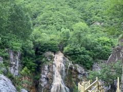 -百里山水画廊乌龙峡谷