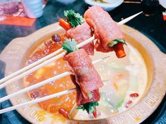 -麻辣英雄重庆火锅(常平店)
