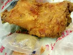-上帝炸鸡(食品街店)