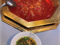 -蜀九香火锅(玉林店)