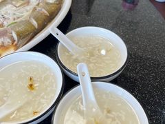 -七的湖·晚芳亭·阳澄湖农家菜·大闸蟹(莲花岛店)