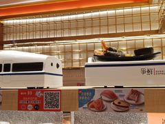 -争鲜回转寿司(太阳宫凯德MALL店)