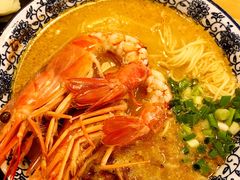 社长原汤面-雷门拉面·现熬骨汤(凯德来福士店)