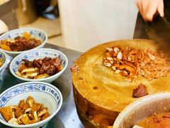 -门框胡同百年卤煮(新街口店)