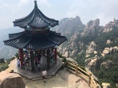 -崂山巨峰游览区