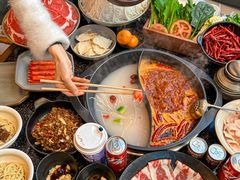 -宽巷子成都火锅(南站店)