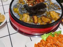 -么肆烤肉·中式自助·烤肉大排档(街道口季佳PAI店)