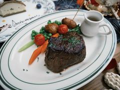 -弗兰克牛排西餐厅Ribone steak house(柠檬花园店)