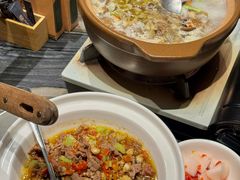 -湘力力小院·鱼汤泡饭(枫林路店)