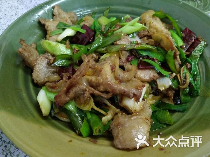 连山回锅肉