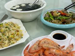 -皓景海鲜·地标美食(双月湾店)