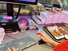 -八条友鲜货烧烤·脆皮烤鱼(石岩旗舰店)