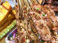 -86烧烤 | 江湖菜(石人总店)